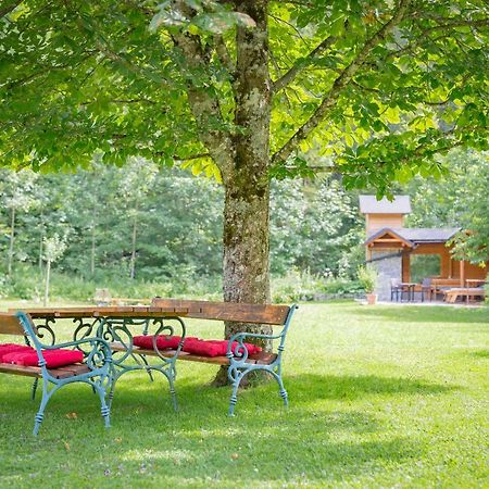 Вілла Ferienhaus Goestling Ґестлінґ-ан-дер-Іббс Екстер'єр фото