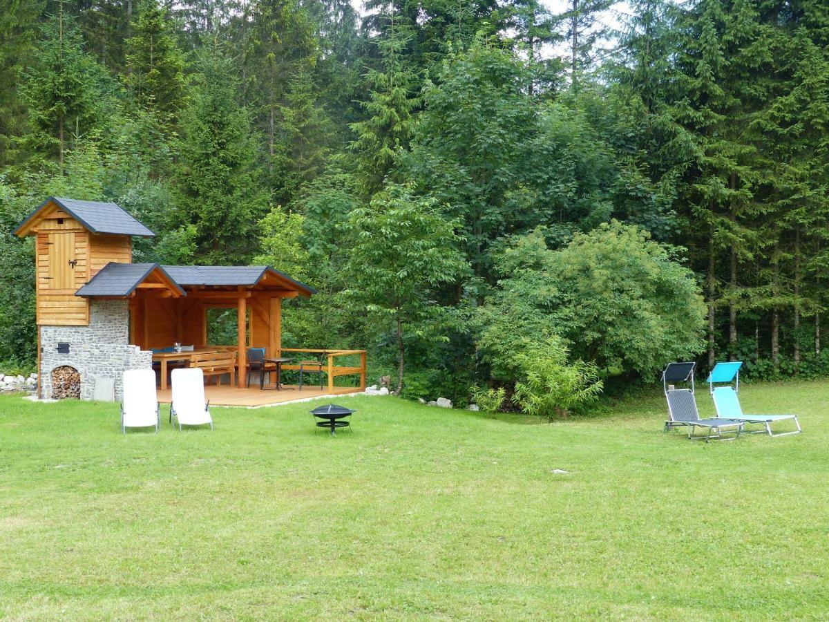 Вілла Ferienhaus Goestling Ґестлінґ-ан-дер-Іббс Екстер'єр фото