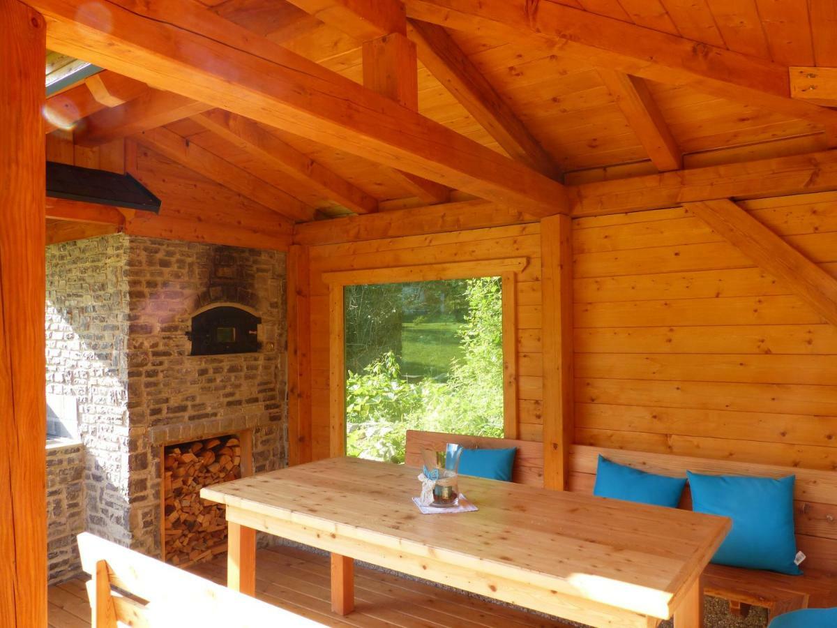 Вілла Ferienhaus Goestling Ґестлінґ-ан-дер-Іббс Екстер'єр фото