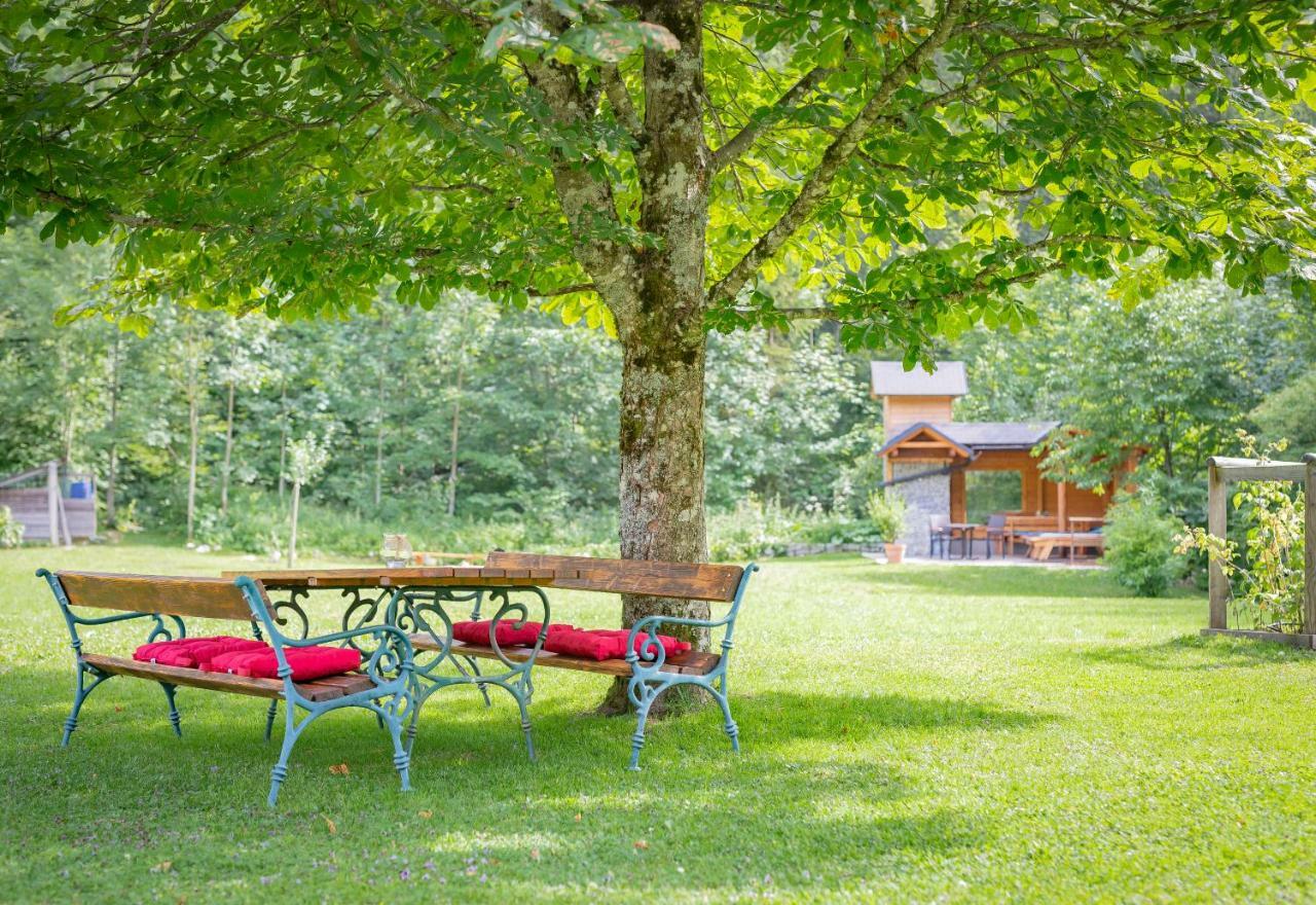 Вілла Ferienhaus Goestling Ґестлінґ-ан-дер-Іббс Екстер'єр фото
