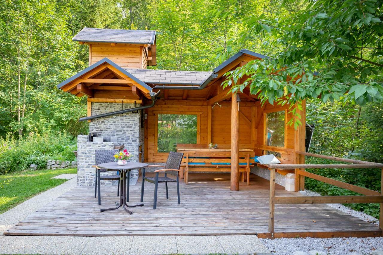 Вілла Ferienhaus Goestling Ґестлінґ-ан-дер-Іббс Екстер'єр фото