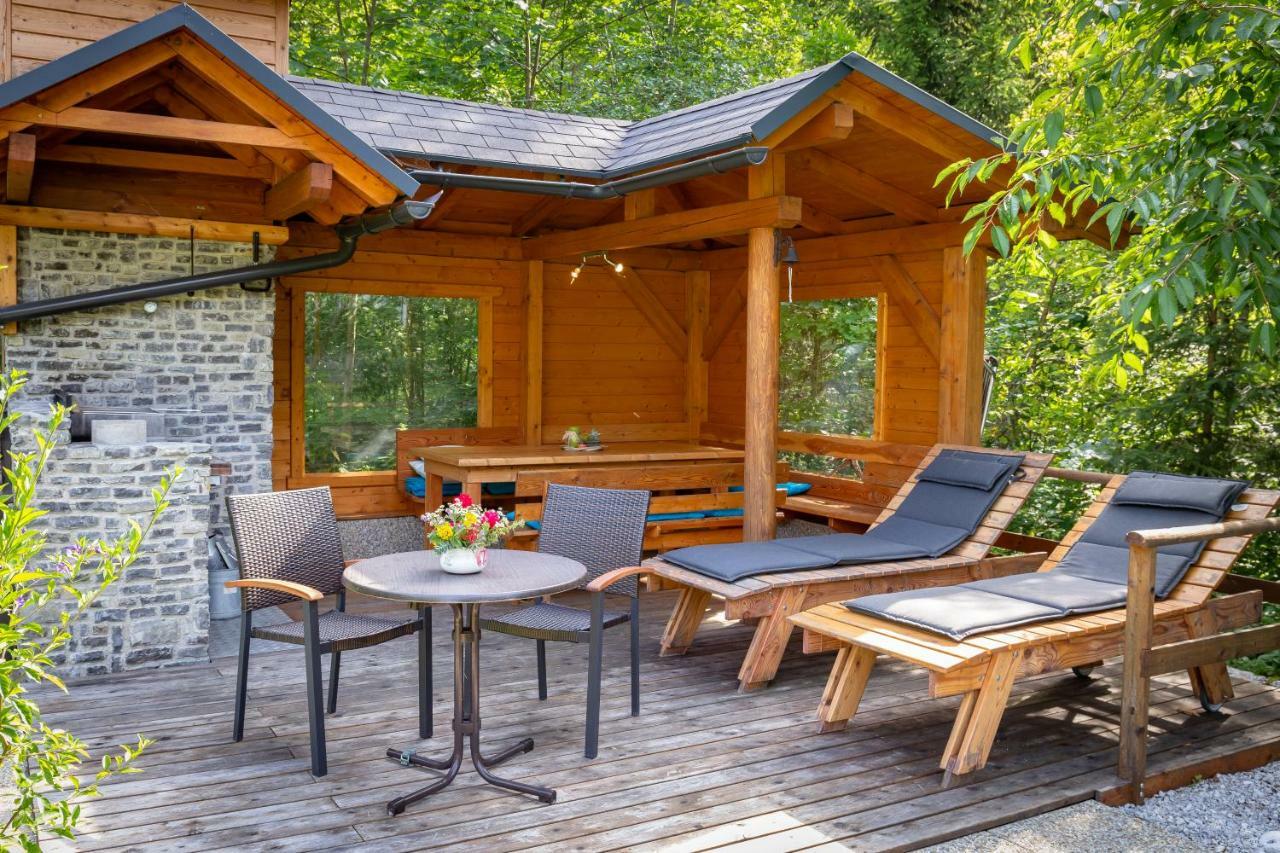Вілла Ferienhaus Goestling Ґестлінґ-ан-дер-Іббс Екстер'єр фото