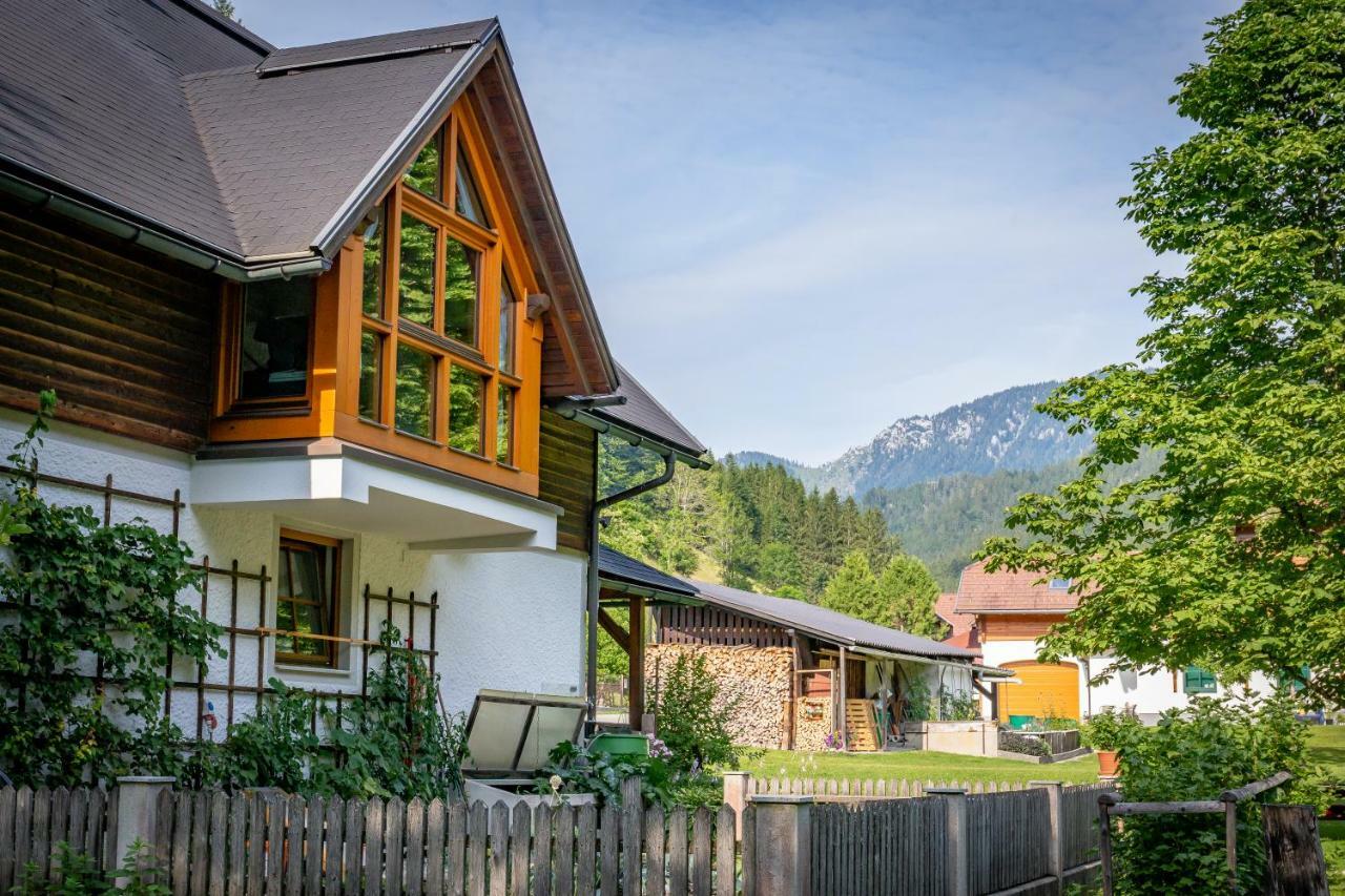 Вілла Ferienhaus Goestling Ґестлінґ-ан-дер-Іббс Екстер'єр фото
