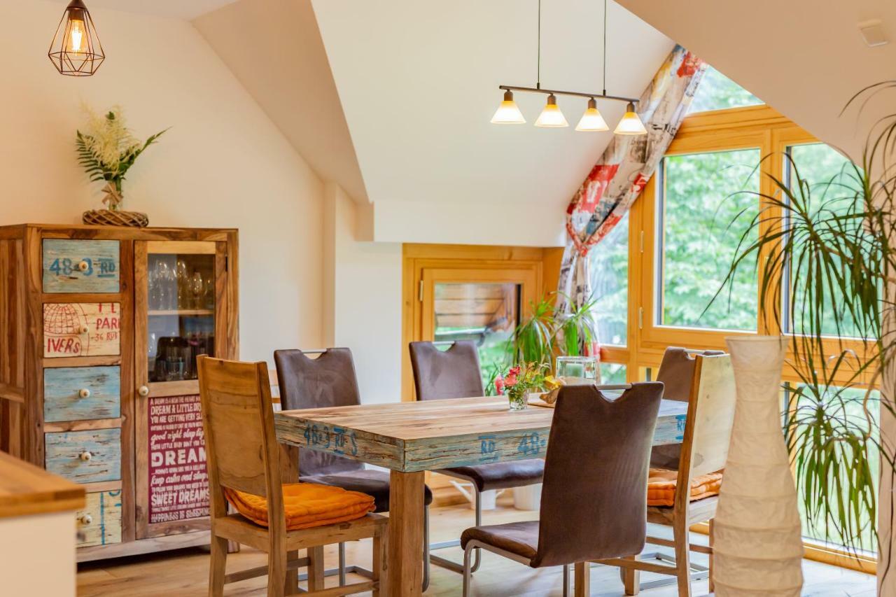 Вілла Ferienhaus Goestling Ґестлінґ-ан-дер-Іббс Екстер'єр фото