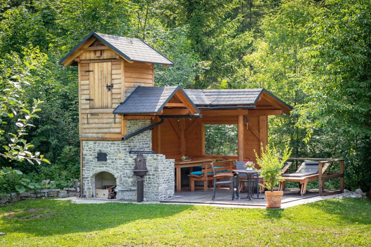 Вілла Ferienhaus Goestling Ґестлінґ-ан-дер-Іббс Екстер'єр фото