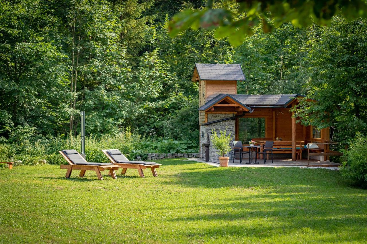 Вілла Ferienhaus Goestling Ґестлінґ-ан-дер-Іббс Екстер'єр фото