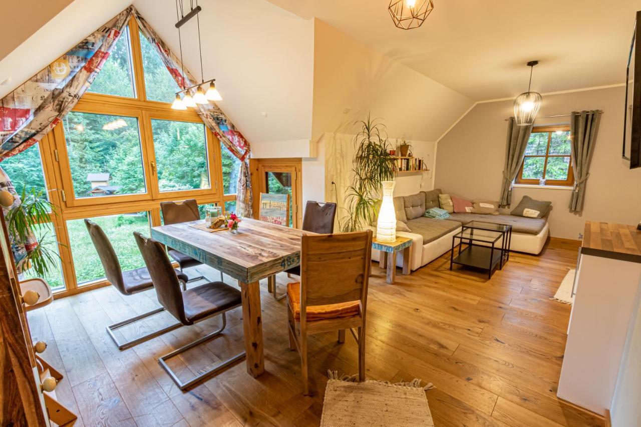 Вілла Ferienhaus Goestling Ґестлінґ-ан-дер-Іббс Екстер'єр фото